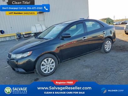 Used 2011 Kia Forte EX