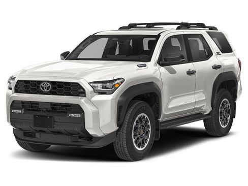 New 2026 Toyota 4Runner TRD Off-Road Premium AWD/4WD image 23
