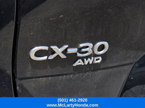 Used 2025 MAZDA CX-30 AWD 2.5 S w/ Select Sport Pkg image 10