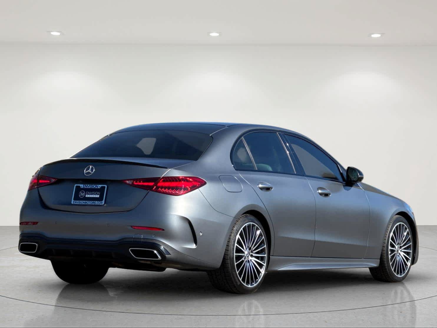 Used 2023 Mercedes-Benz C 300 Sedan image 6