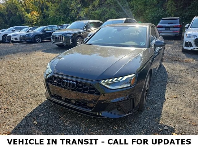 Used 2023 Audi A4 2.0T Premium Plus w/ Premium Plus Package AWD/4WD image 1