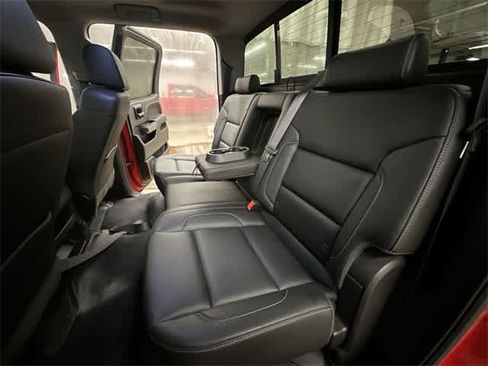 Used 2017 Chevrolet Silverado 1500 LT w/ All Star Edition image 17