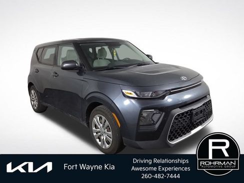 Used 2020 Kia Soul LX FWD image 5