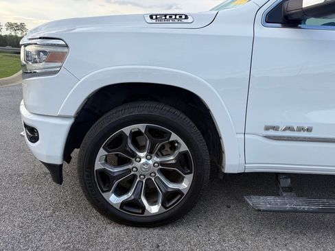 Used 2022 RAM 1500 Limited image 24