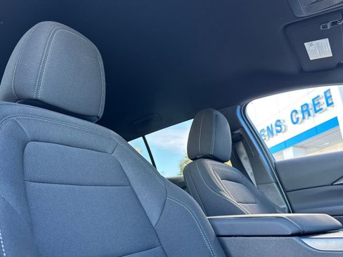 Used 2026 Chevrolet Equinox EV LT image 20