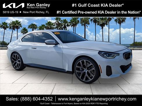 Used 2023 BMW 230i Coupe w/ Premium Package image 1