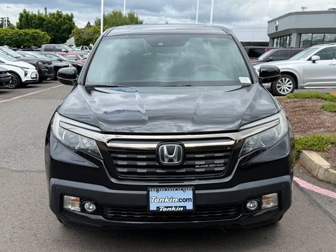 Used 2017 Honda Ridgeline Black Edition image 3