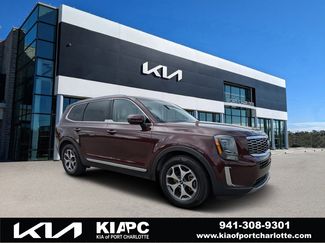Certified 2021 Kia Telluride EX video 1