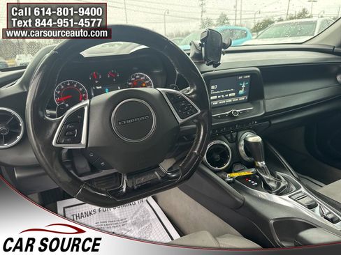 Used 2017 Chevrolet Camaro LT image 13