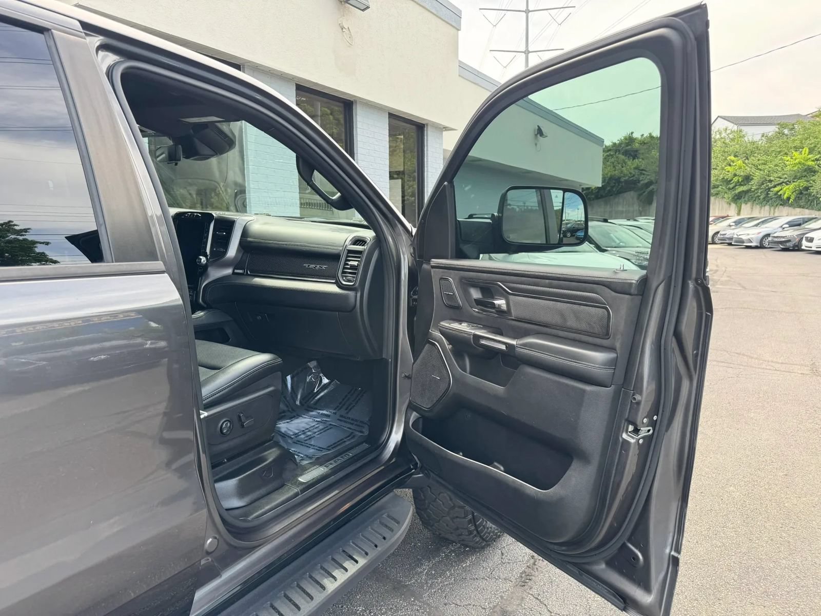 Used 2021 RAM 1500 TRX w/ TRX Level 2 Equipment Group AWD/4WD image 19