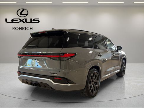 New 2026 Lexus TX 500h AWD image 6