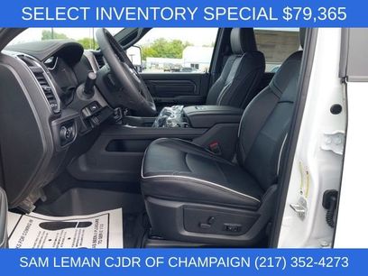 New 2025 RAM 2500 Rebel w/ Rebel Level 2 Equipment Group