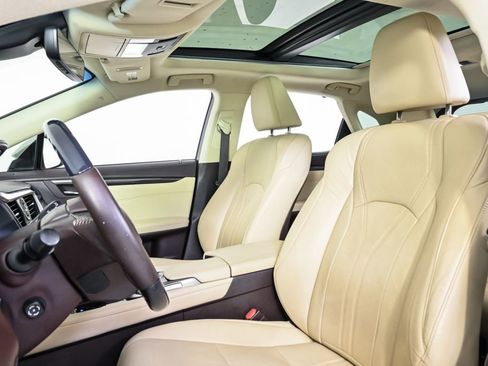 Used 2019 Lexus RX 450h AWD w/ Luxury Package image 7