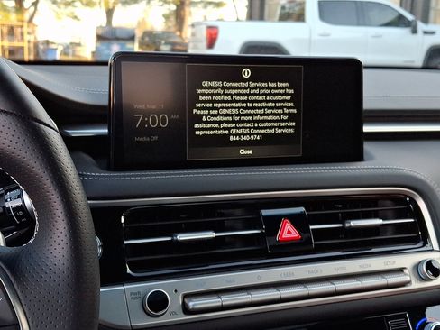 Certified 2024 Genesis G70 2.5T w/ Sport Prestige Package image 24