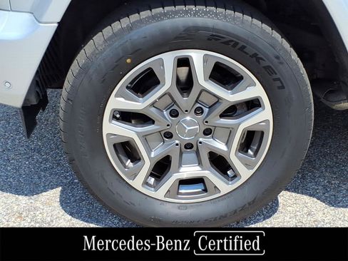 Used 2025 Mercedes-Benz G 550 image 4