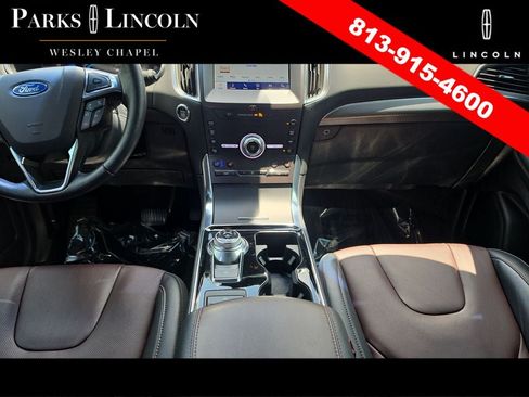 Used 2020 Ford Edge Titanium w/ Equipment Group 301A FWD image 13