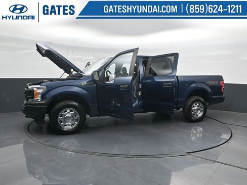 Used 2018 Ford F150 XL w/ XL Power Equipment Group image 48