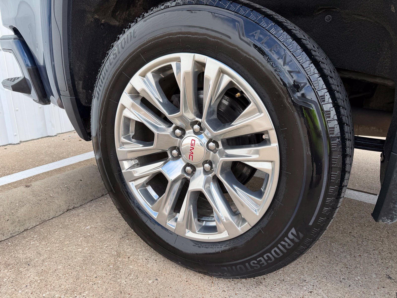 Used 2022 GMC Sierra 1500 Denali AWD/4WD image 46