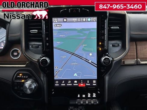 Used 2023 RAM 1500 Limited image 18