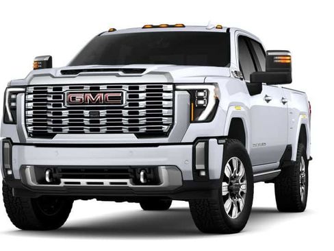 New 2026 GMC Sierra 2500 Denali w/ Denali Reserve Package image 66
