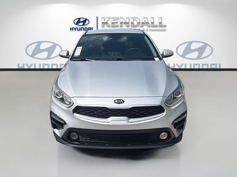 Used 2021 Kia Forte LXS FWD image 2