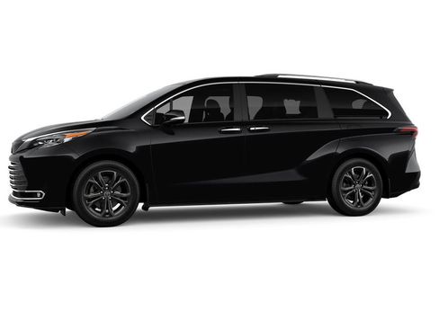 New 2026 Toyota Sienna Platinum image 3