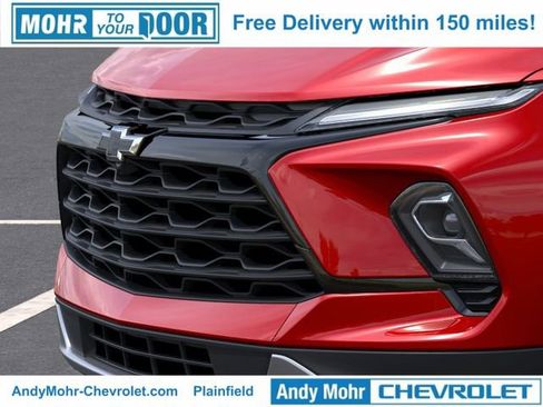 New 2026 Chevrolet Blazer LT w/ Convenience Package AWD/4WD image 17