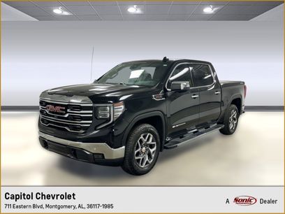 Certified 2022 GMC Sierra 1500 SLT w/ SLT Premium Plus Package