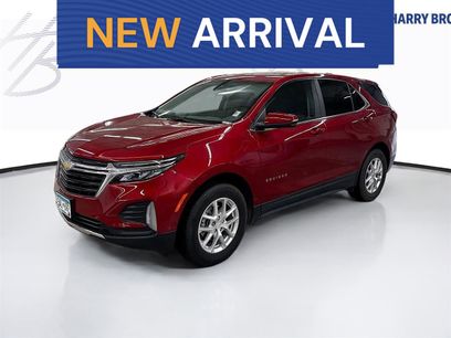 Used 2022 Chevrolet Equinox LT