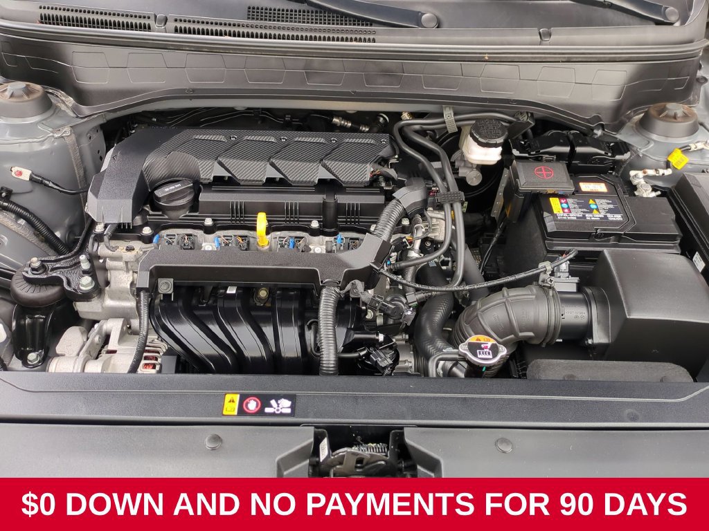 Used 2025 Hyundai Venue Limited FWD image 33