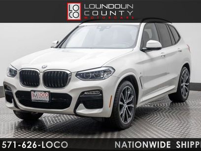 Used 2019 BMW X3 xDrive30i w/ M Sport Package 2