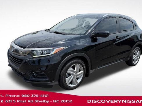 Used 2019 Honda HR-V EX-L image 1