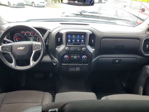 Certified 2022 Chevrolet Silverado 1500 LT w/ Safety Package RWD image 13