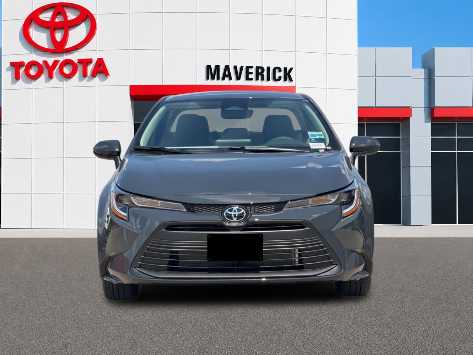New 2027 Toyota Corolla LE FWD image 8