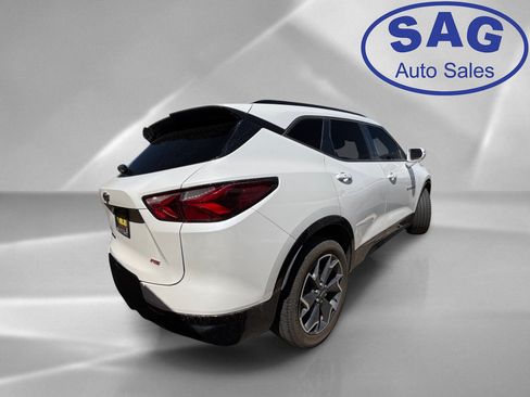 Used 2020 Chevrolet Blazer RS AWD/4WD image 3