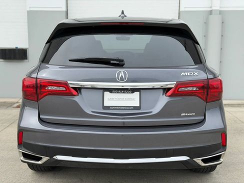 Used 2017 Acura MDX SH-AWD w/ Technology Package image 5