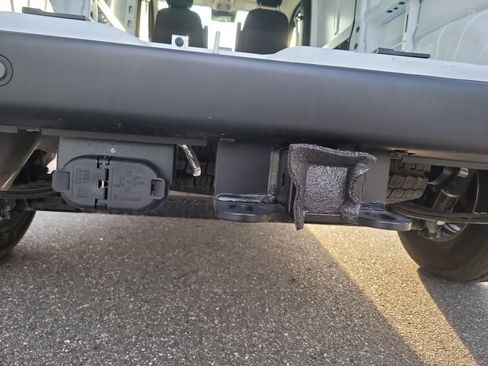 New 2026 RAM ProMaster 3500 w/ Premium Convenience Group image 11