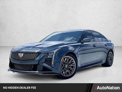 Used 2026 Cadillac CT5 V Blackwing w/ Precision Package