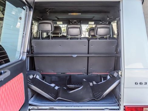 Used 2016 Mercedes-Benz G 63 AMG 4MATIC image 10