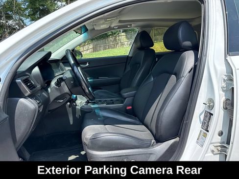 Used 2018 Kia Optima S w/ Panoramic Sunroof Package FWD image 12