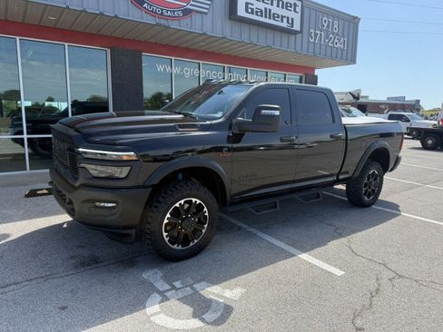 Used 2026 RAM 2500 Rebel AWD/4WD image 1