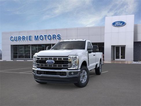 New 2026 Ford F350 XLT w/ Snow Plow Prep Package image 2