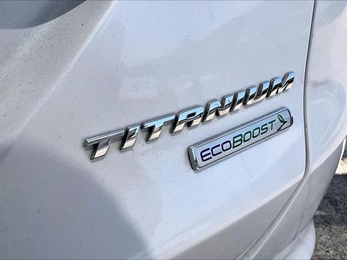 Used 2014 Ford Fusion Titanium FWD image 9