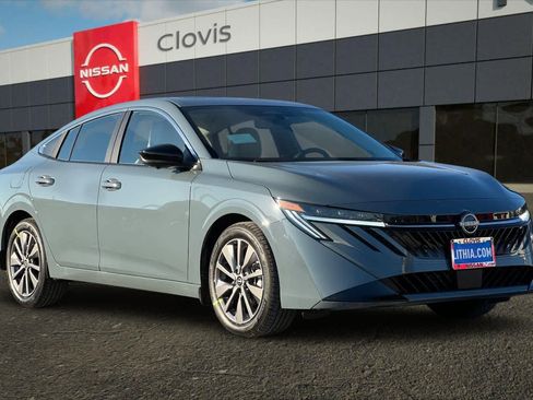 New 2026 Nissan Sentra SL image 10