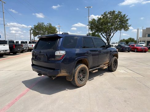 Used 2019 Toyota 4Runner SR5 Premium AWD/4WD image 3