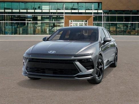 New 2026 Hyundai Sonata SEL image 6