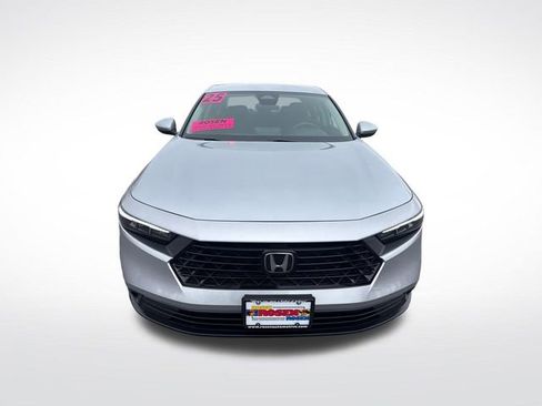 Certified 2025 Honda Accord LX image 8
