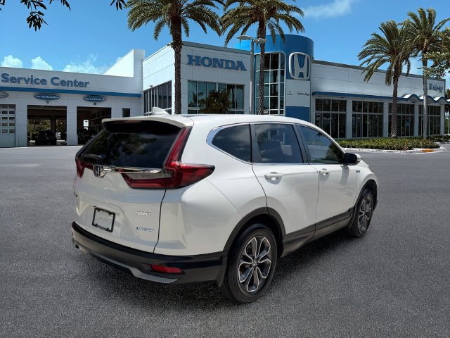 Used 2022 Honda CR-V EX image 7