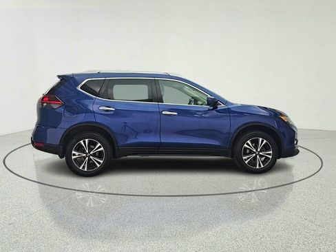 Used 2020 Nissan Rogue SV AWD/4WD image 7