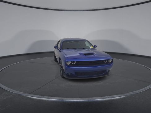 Used 2022 Dodge Challenger R/T w/ Plus Package RWD image 5